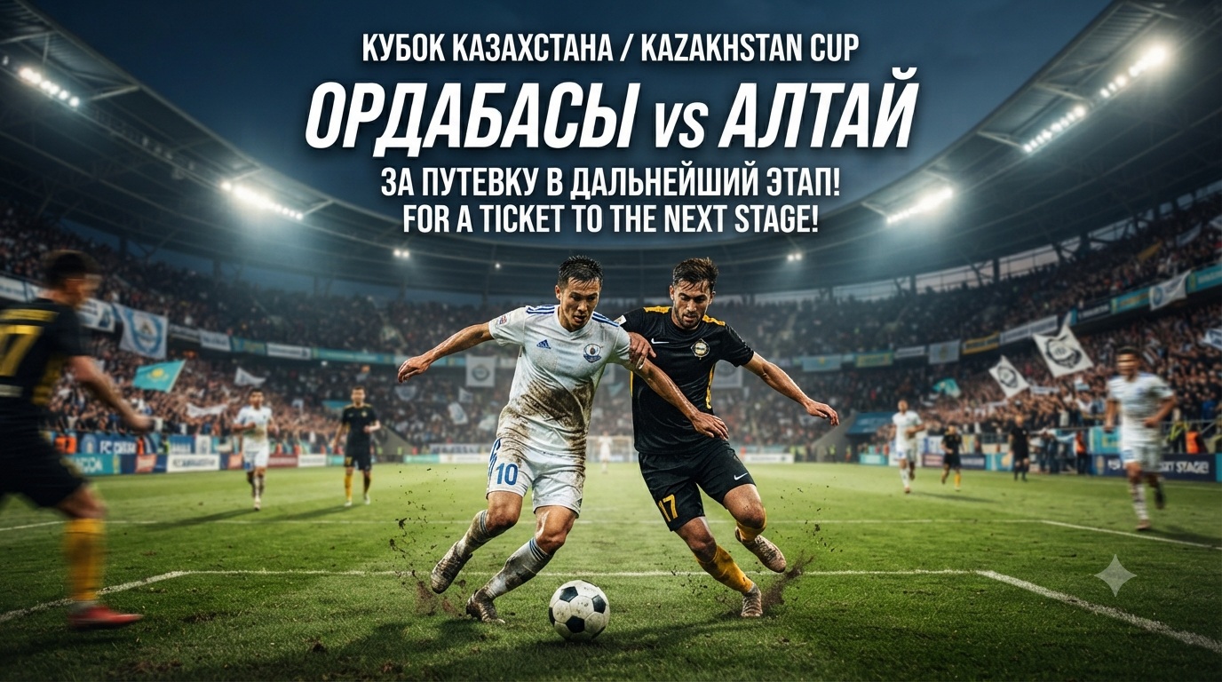 Jalalive Menemani Malam Pecinta Bola Lewat Pertandingan Ordabasy vs Altay di Streaming Langsung!