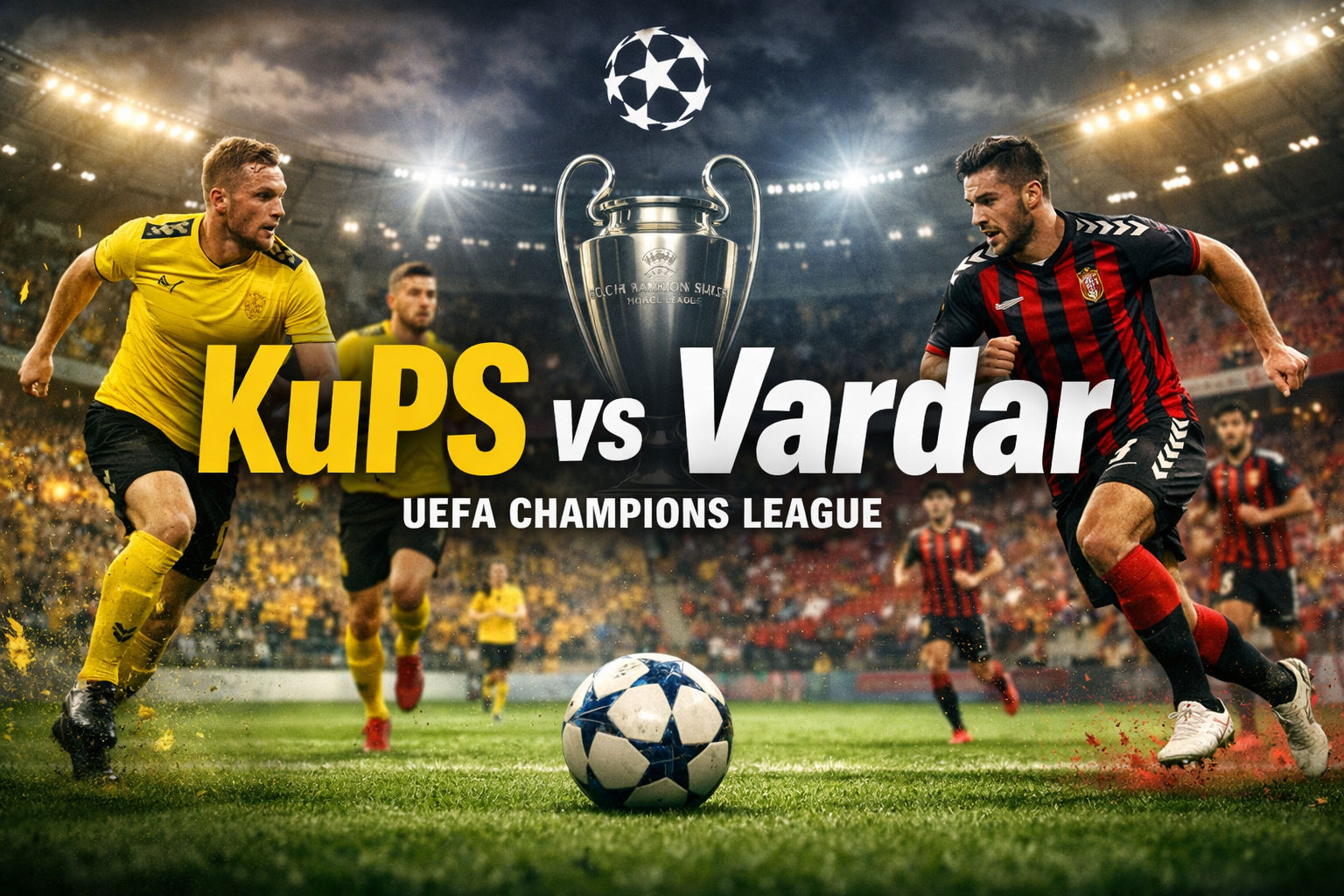 Menjelang Dimulainya KuPS vs Vardar – Jalalive Menyediakan Berbagai Informasi Penting