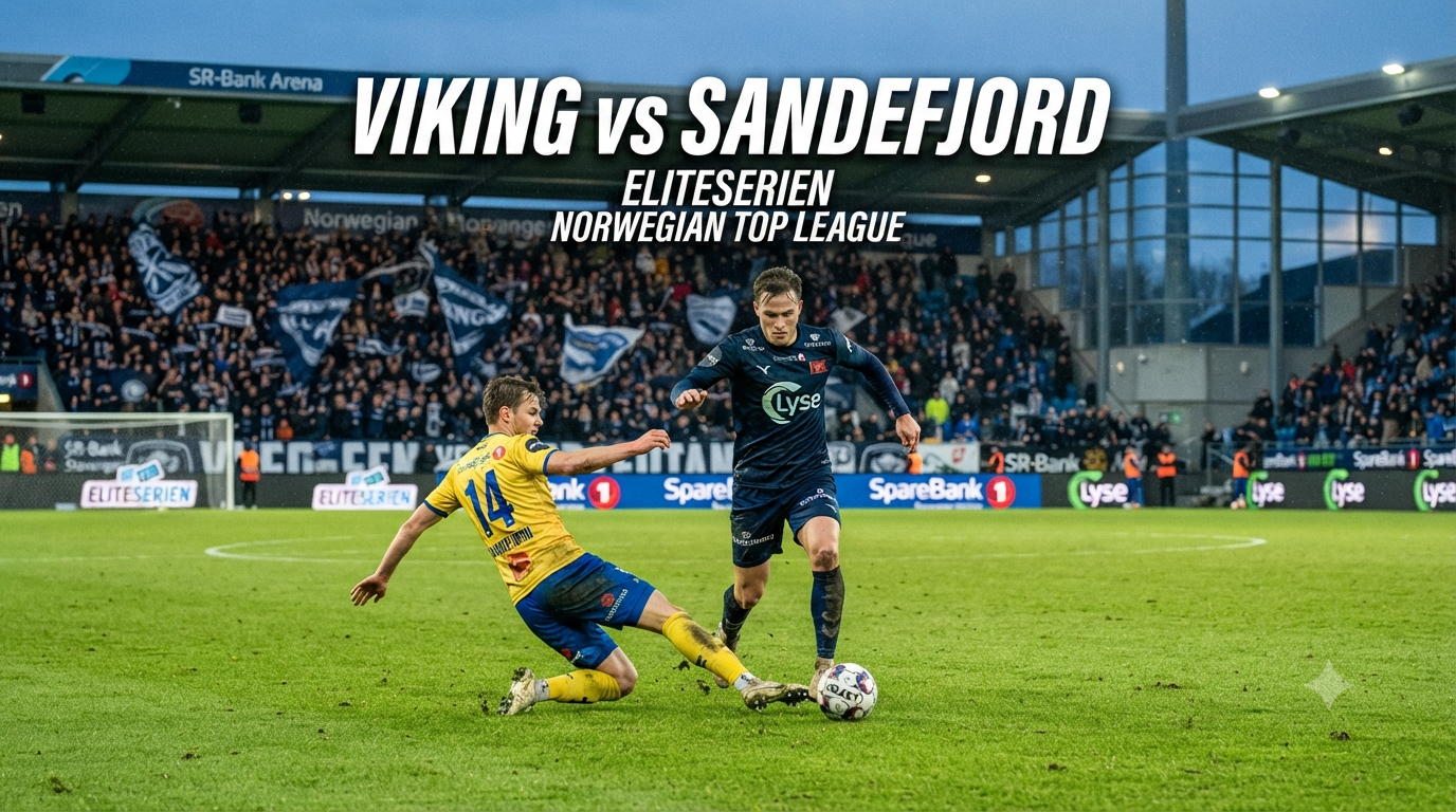 Pertandingan Viking kontra Sandefjord menghadirkan persaingan yang patut dinantikan bersama Jalalive